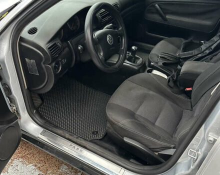 Серый Фольксваген Пассат, объемом двигателя 1.9 л и пробегом 428 тыс. км за 3800 $, фото 15 на Automoto.ua