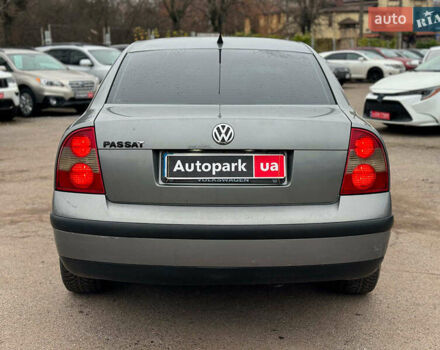 Серый Фольксваген Пассат, объемом двигателя 1.9 л и пробегом 460 тыс. км за 5090 $, фото 6 на Automoto.ua