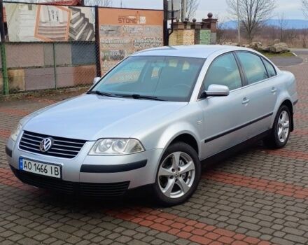 Серый Фольксваген Пассат, объемом двигателя 1.6 л и пробегом 154 тыс. км за 4000 $, фото 9 на Automoto.ua