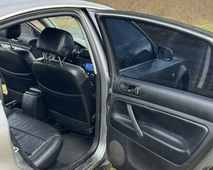 Серый Фольксваген Пассат, объемом двигателя 1.8 л и пробегом 440 тыс. км за 3199 $, фото 29 на Automoto.ua