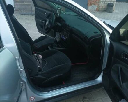 Серый Фольксваген Пассат, объемом двигателя 1.6 л и пробегом 316 тыс. км за 3500 $, фото 9 на Automoto.ua