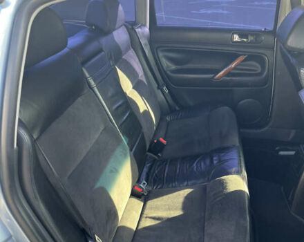 Сірий Фольксваген Пассат, об'ємом двигуна 1.78 л та пробігом 352 тис. км за 4300 $, фото 8 на Automoto.ua