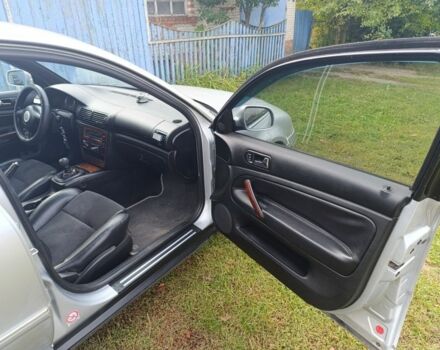 Серый Фольксваген Пассат, объемом двигателя 1.8 л и пробегом 344 тыс. км за 4400 $, фото 6 на Automoto.ua