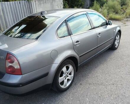 Сірий Фольксваген Пассат, об'ємом двигуна 1.8 л та пробігом 312 тис. км за 4400 $, фото 1 на Automoto.ua