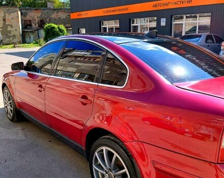 Сірий Фольксваген Пассат, об'ємом двигуна 1.5 л та пробігом 303 тис. км за 4500 $, фото 3 на Automoto.ua