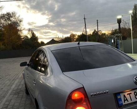 Серый Фольксваген Пассат, объемом двигателя 1.6 л и пробегом 316 тыс. км за 3500 $, фото 14 на Automoto.ua