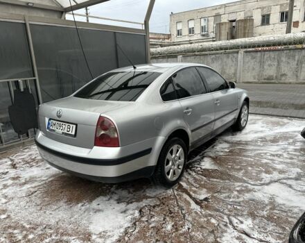 Сірий Фольксваген Пассат, об'ємом двигуна 1.9 л та пробігом 428 тис. км за 3750 $, фото 3 на Automoto.ua