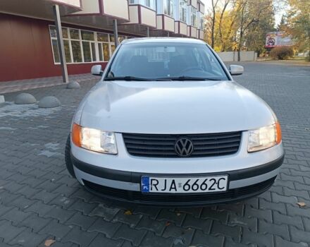 Сірий Фольксваген Пассат, об'ємом двигуна 1.9 л та пробігом 200 тис. км за 2956 $, фото 3 на Automoto.ua