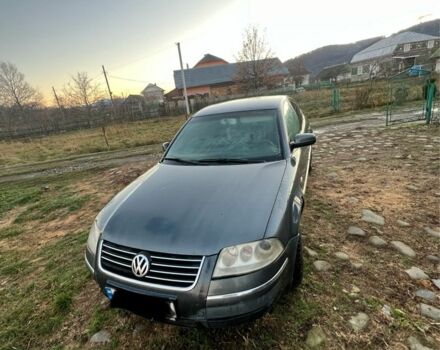 Сірий Фольксваген Пассат, об'ємом двигуна 1.9 л та пробігом 400 тис. км за 2800 $, фото 4 на Automoto.ua