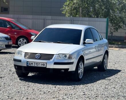 Серый Фольксваген Пассат, объемом двигателя 1.6 л и пробегом 267 тыс. км за 5200 $, фото 14 на Automoto.ua