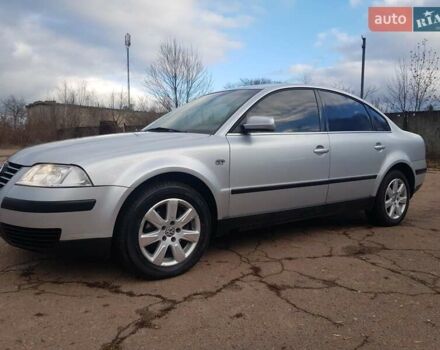 Серый Фольксваген Пассат, объемом двигателя 1.98 л и пробегом 163 тыс. км за 4950 $, фото 4 на Automoto.ua