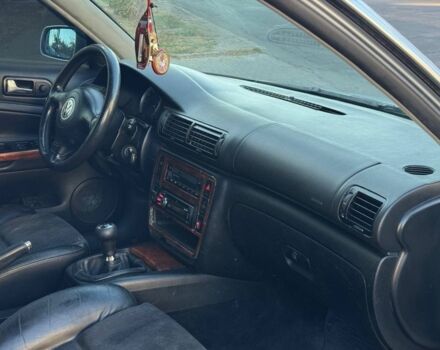 Серый Фольксваген Пассат, объемом двигателя 2.8 л и пробегом 330 тыс. км за 3899 $, фото 13 на Automoto.ua