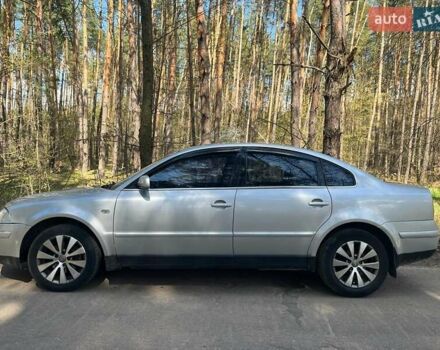 Сірий Фольксваген Пассат, об'ємом двигуна 1.78 л та пробігом 273 тис. км за 3800 $, фото 5 на Automoto.ua