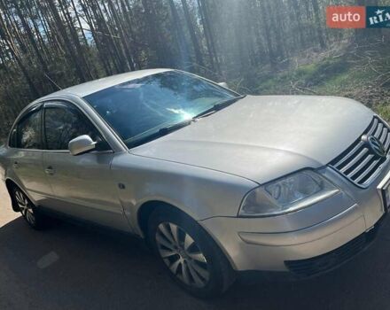 Сірий Фольксваген Пассат, об'ємом двигуна 1.78 л та пробігом 273 тис. км за 3800 $, фото 1 на Automoto.ua