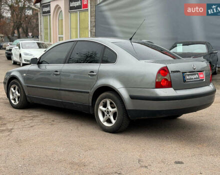 Серый Фольксваген Пассат, объемом двигателя 1.9 л и пробегом 460 тыс. км за 5090 $, фото 7 на Automoto.ua