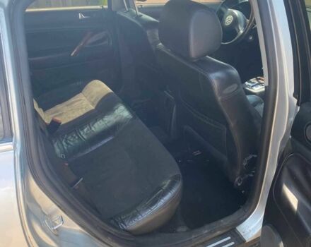 Серый Фольксваген Пассат, объемом двигателя 2.8 л и пробегом 300 тыс. км за 3500 $, фото 5 на Automoto.ua