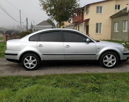 Серый Фольксваген Пассат, объемом двигателя 1.9 л и пробегом 400 тыс. км за 5300 $, фото 3 на Automoto.ua