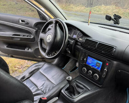 Серый Фольксваген Пассат, объемом двигателя 1.8 л и пробегом 440 тыс. км за 3199 $, фото 35 на Automoto.ua