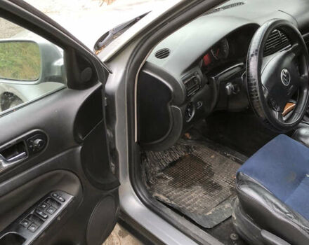 Серый Фольксваген Пассат, объемом двигателя 1.8 л и пробегом 410 тыс. км за 3000 $, фото 5 на Automoto.ua