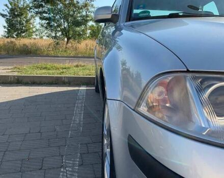 Фольксваген Пассат 2001 у Львові на Automoto.ua Сірий Фольксваген Пассат, об'ємом двигуна 1.6 л та пробігом 200 тис. км за 3800 $, фото 12 на Automoto.ua