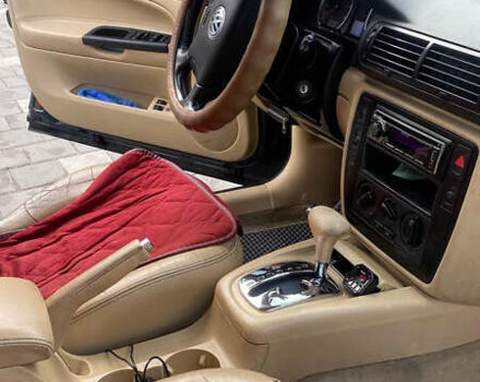 Сірий Фольксваген Пассат, об'ємом двигуна 1.78 л та пробігом 270 тис. км за 4000 $, фото 12 на Automoto.ua