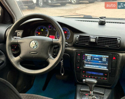 Серый Фольксваген Пассат, объемом двигателя 1.9 л и пробегом 460 тыс. км за 5090 $, фото 23 на Automoto.ua