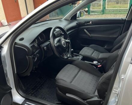 Серый Фольксваген Пассат, объемом двигателя 1.8 л и пробегом 253 тыс. км за 3750 $, фото 1 на Automoto.ua