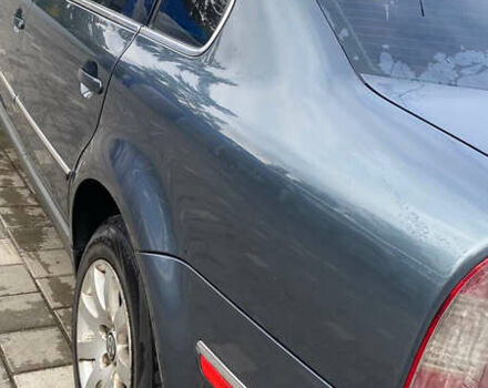 Сірий Фольксваген Пассат, об'ємом двигуна 1.78 л та пробігом 270 тис. км за 4000 $, фото 6 на Automoto.ua