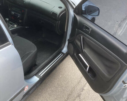 Серый Фольксваген Пассат, объемом двигателя 1.78 л и пробегом 396 тыс. км за 3800 $, фото 8 на Automoto.ua