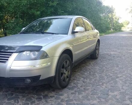 Сірий Фольксваген Пассат, об'ємом двигуна 2.8 л та пробігом 320 тис. км за 3799 $, фото 1 на Automoto.ua
