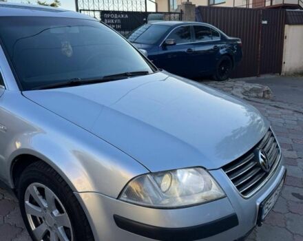 Серый Фольксваген Пассат, объемом двигателя 2.8 л и пробегом 330 тыс. км за 3899 $, фото 3 на Automoto.ua