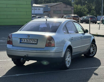 Сірий Фольксваген Пассат, об'ємом двигуна 1.78 л та пробігом 352 тис. км за 4300 $, фото 6 на Automoto.ua