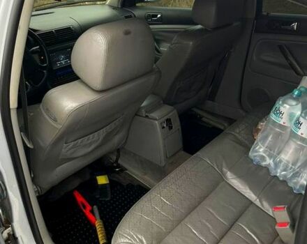 Серый Фольксваген Пассат, объемом двигателя 2.5 л и пробегом 0 тыс. км за 3800 $, фото 10 на Automoto.ua