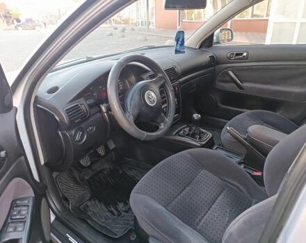 Сірий Фольксваген Пассат, об'ємом двигуна 1.9 л та пробігом 200 тис. км за 2956 $, фото 5 на Automoto.ua