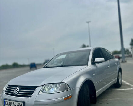 Сірий Фольксваген Пассат, об'ємом двигуна 1.78 л та пробігом 358 тис. км за 5450 $, фото 6 на Automoto.ua