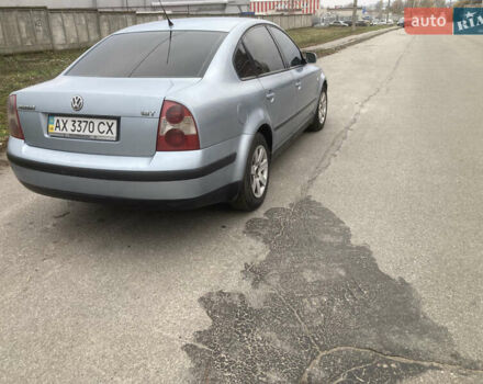 Серый Фольксваген Пассат, объемом двигателя 1.78 л и пробегом 396 тыс. км за 3800 $, фото 6 на Automoto.ua