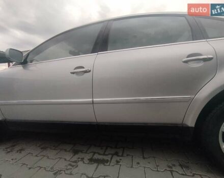 Сірий Фольксваген Пассат, об'ємом двигуна 2.8 л та пробігом 290 тис. км за 4650 $, фото 1 на Automoto.ua