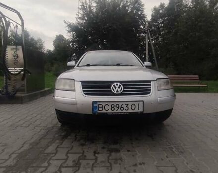 Сірий Фольксваген Пассат, об'ємом двигуна 2.8 л та пробігом 290 тис. км за 4650 $, фото 10 на Automoto.ua