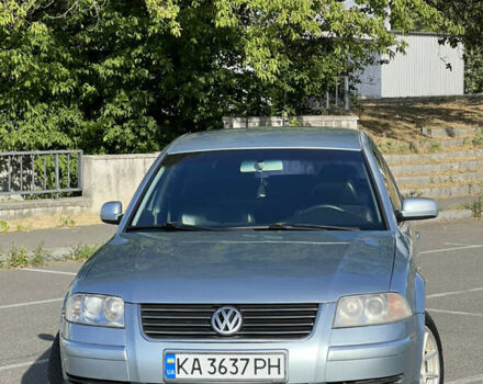 Сірий Фольксваген Пассат, об'ємом двигуна 1.78 л та пробігом 352 тис. км за 4300 $, фото 2 на Automoto.ua