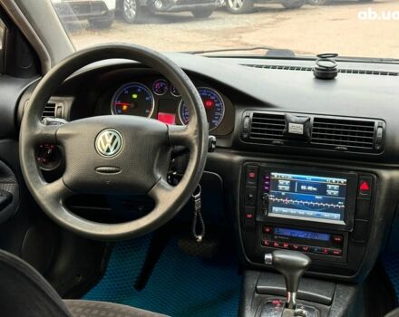 Серый Фольксваген Пассат, объемом двигателя 1.9 л и пробегом 460 тыс. км за 5090 $, фото 23 на Automoto.ua