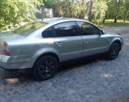 Сірий Фольксваген Пассат, об'ємом двигуна 2.8 л та пробігом 320 тис. км за 3799 $, фото 3 на Automoto.ua