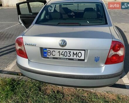 Фольксваген Пассат 2001 у Львові на Automoto.ua Сірий Фольксваген Пассат, об'ємом двигуна 1.6 л та пробігом 200 тис. км за 3800 $, фото 56 на Automoto.ua