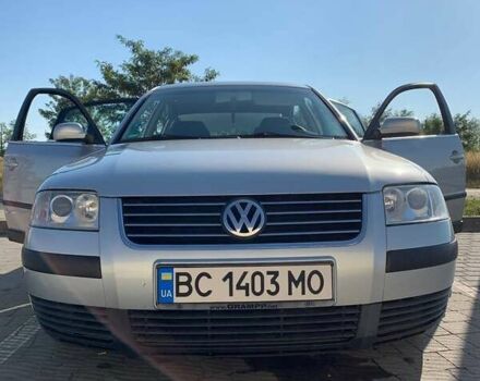 Фольксваген Пассат 2001 у Львові на Automoto.ua Сірий Фольксваген Пассат, об'ємом двигуна 1.6 л та пробігом 200 тис. км за 3800 $, фото 52 на Automoto.ua