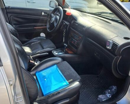 Серый Фольксваген Пассат, объемом двигателя 1.8 л и пробегом 230 тыс. км за 3800 $, фото 6 на Automoto.ua