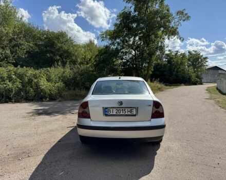 Сірий Фольксваген Пассат, об'ємом двигуна 1.9 л та пробігом 299 тис. км за 3199 $, фото 3 на Automoto.ua
