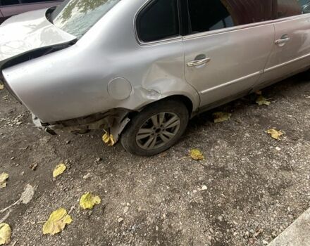 Серый Фольксваген Пассат, объемом двигателя 2.8 л и пробегом 20 тыс. км за 2600 $, фото 4 на Automoto.ua