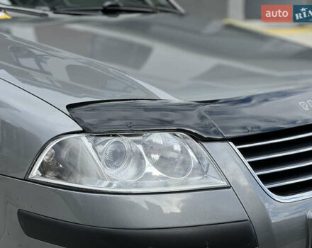 Сірий Фольксваген Пассат, об'ємом двигуна 1.6 л та пробігом 186 тис. км за 4199 $, фото 44 на Automoto.ua