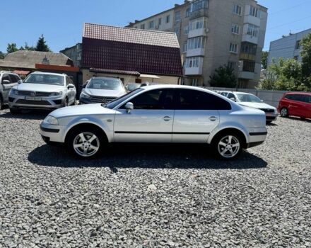 Серый Фольксваген Пассат, объемом двигателя 1.6 л и пробегом 267 тыс. км за 5200 $, фото 15 на Automoto.ua