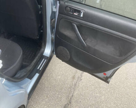 Серый Фольксваген Пассат, объемом двигателя 1.78 л и пробегом 396 тыс. км за 3800 $, фото 7 на Automoto.ua