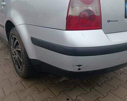 Сірий Фольксваген Пассат, об'ємом двигуна 1.9 л та пробігом 436 тис. км за 3000 $, фото 3 на Automoto.ua